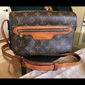 Louis Vuitton Saint German Crossbody